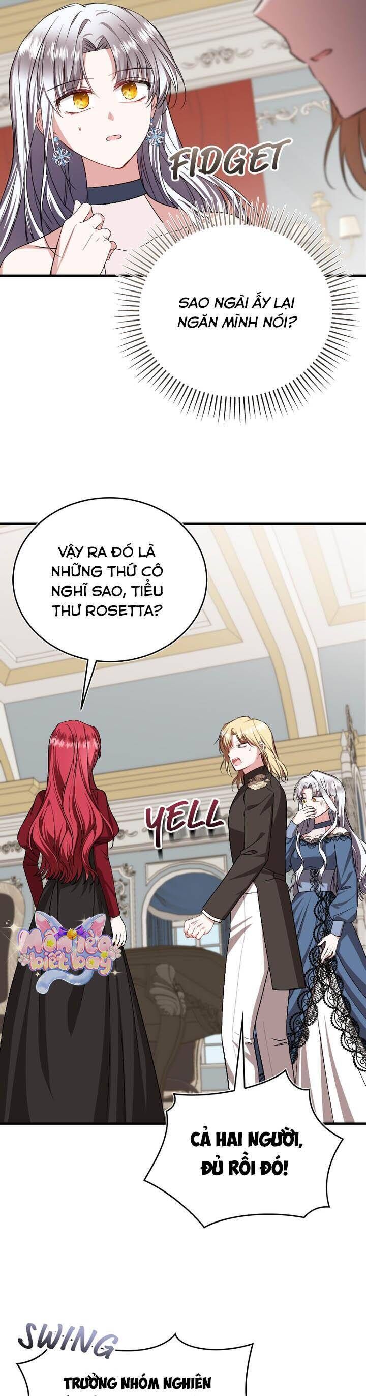 Tôi Sẽ Sống Thử Cuộc Đời Của Ác Nữ Chap 65 - Next Chap 66