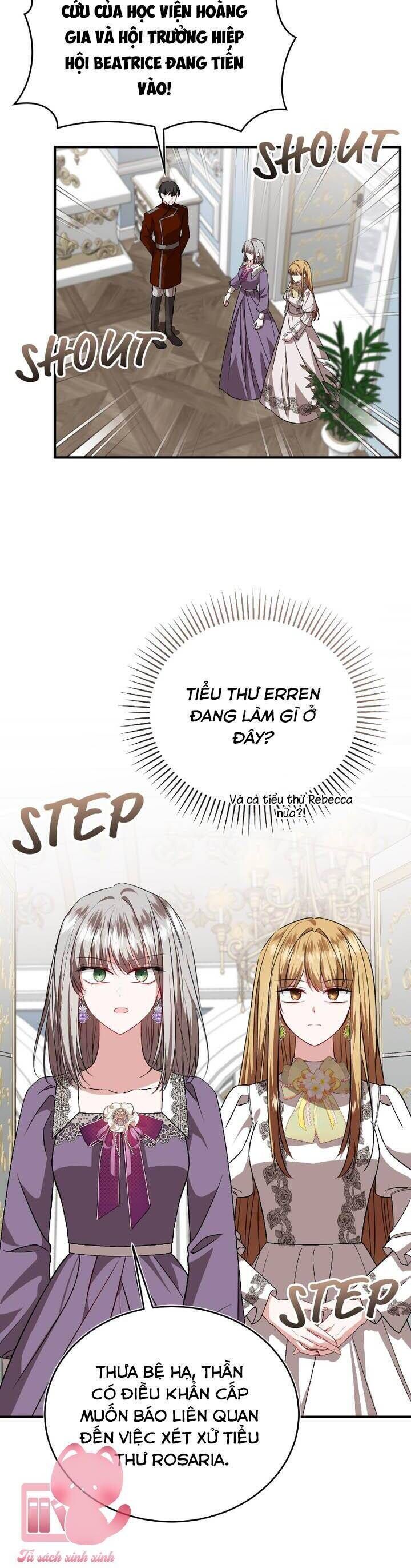 Tôi Sẽ Sống Thử Cuộc Đời Của Ác Nữ Chap 65 - Next Chap 66