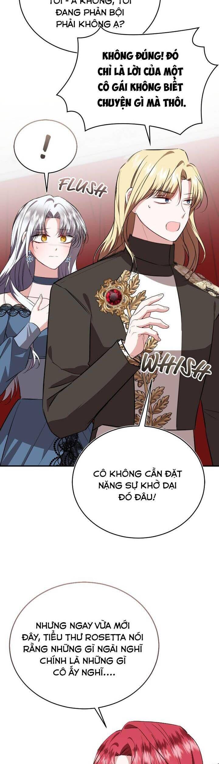 Tôi Sẽ Sống Thử Cuộc Đời Của Ác Nữ Chap 65 - Next Chap 66