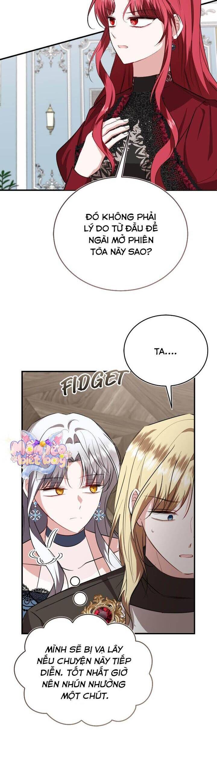 Tôi Sẽ Sống Thử Cuộc Đời Của Ác Nữ Chap 65 - Next Chap 66