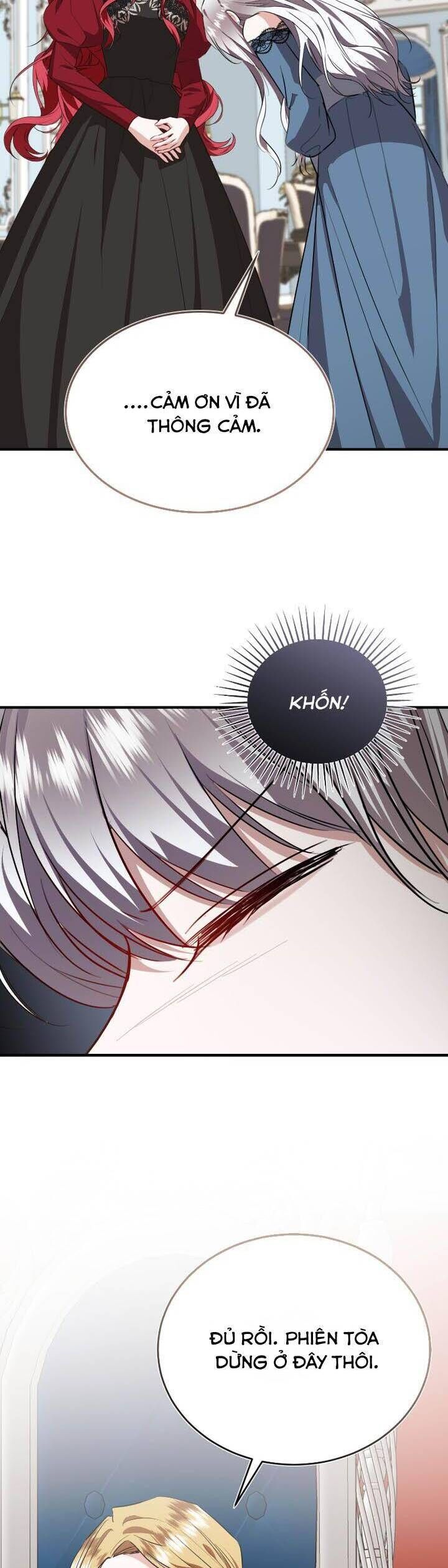 Tôi Sẽ Sống Thử Cuộc Đời Của Ác Nữ Chap 65 - Next Chap 66