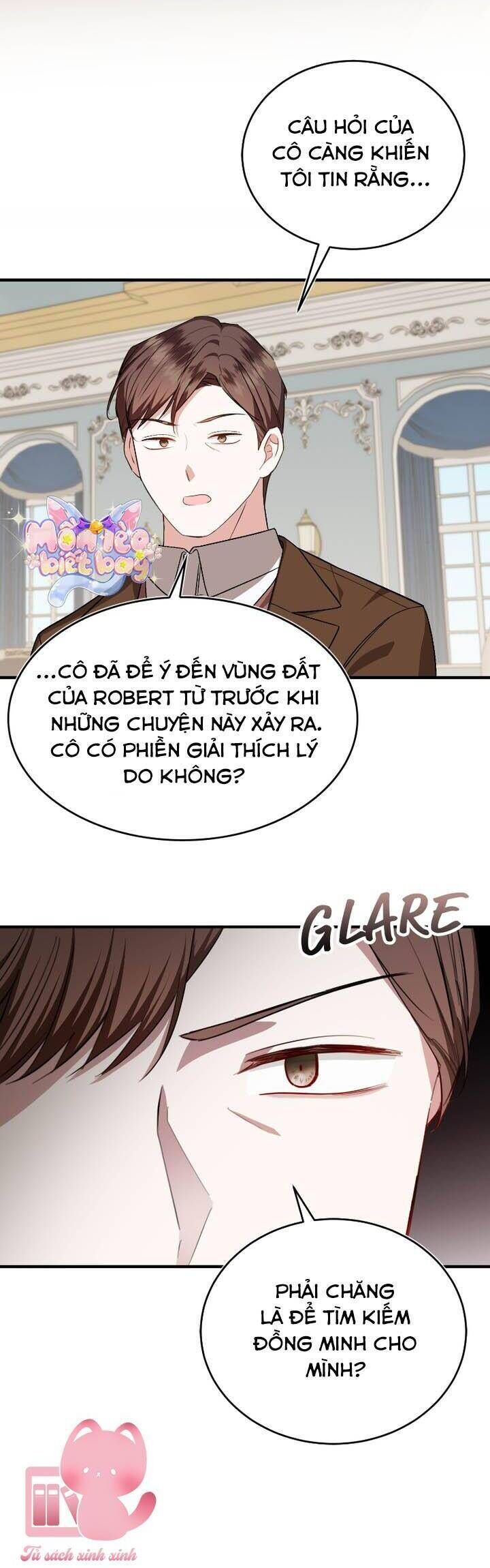 Tôi Sẽ Sống Thử Cuộc Đời Của Ác Nữ Chap 65 - Next Chap 66
