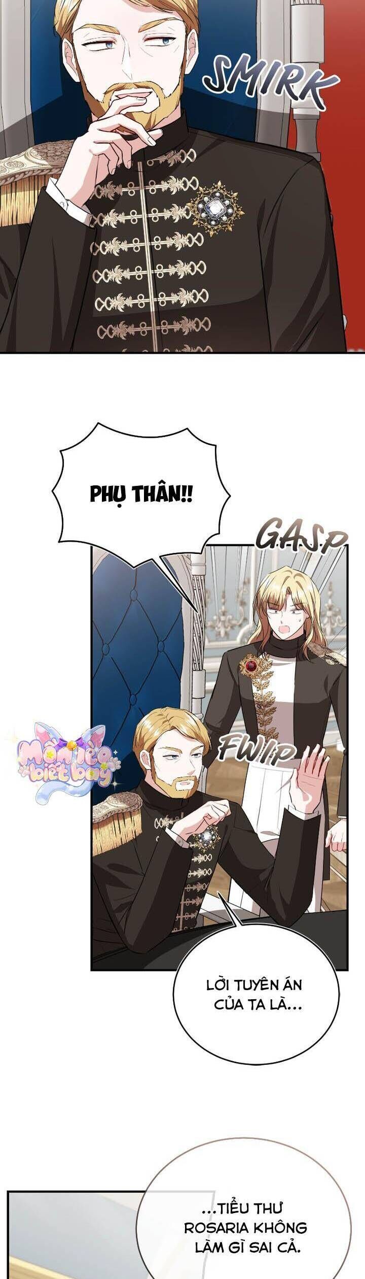 Tôi Sẽ Sống Thử Cuộc Đời Của Ác Nữ Chap 65 - Next Chap 66