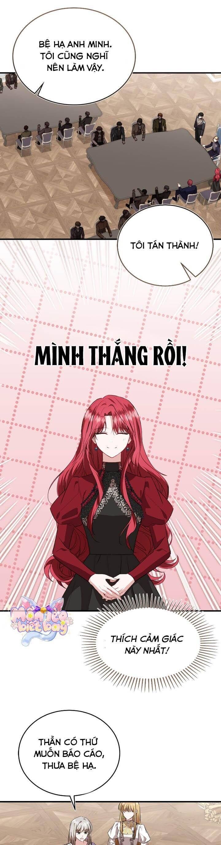 Tôi Sẽ Sống Thử Cuộc Đời Của Ác Nữ Chap 65 - Next Chap 66