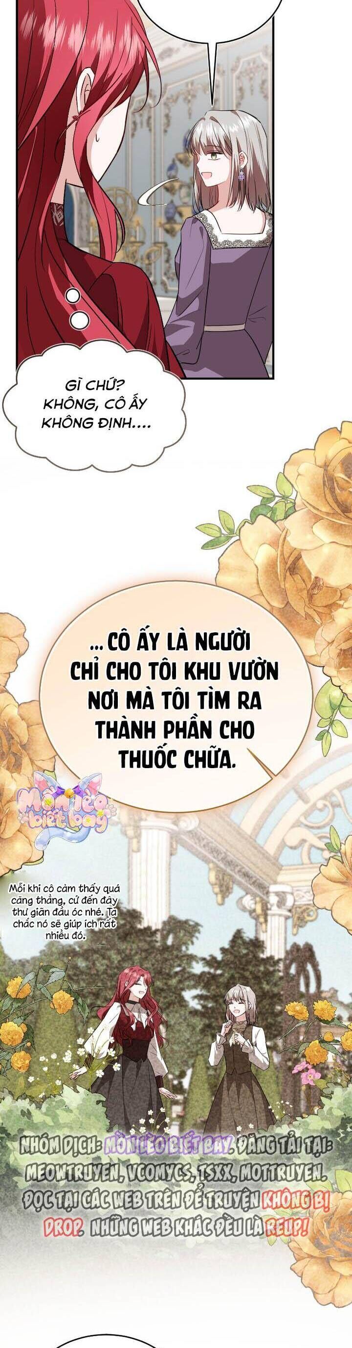 Tôi Sẽ Sống Thử Cuộc Đời Của Ác Nữ Chap 65 - Next Chap 66