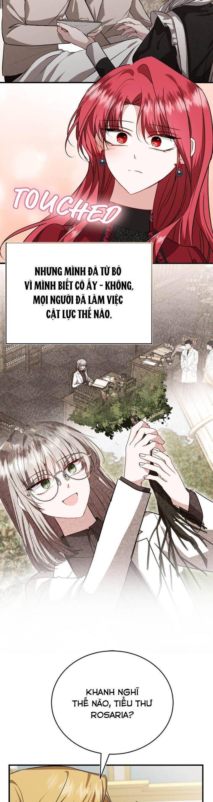 Tôi Sẽ Sống Thử Cuộc Đời Của Ác Nữ Chap 65 - Next Chap 66