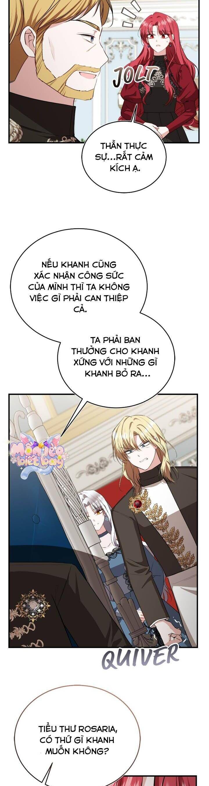 Tôi Sẽ Sống Thử Cuộc Đời Của Ác Nữ Chap 65 - Next Chap 66
