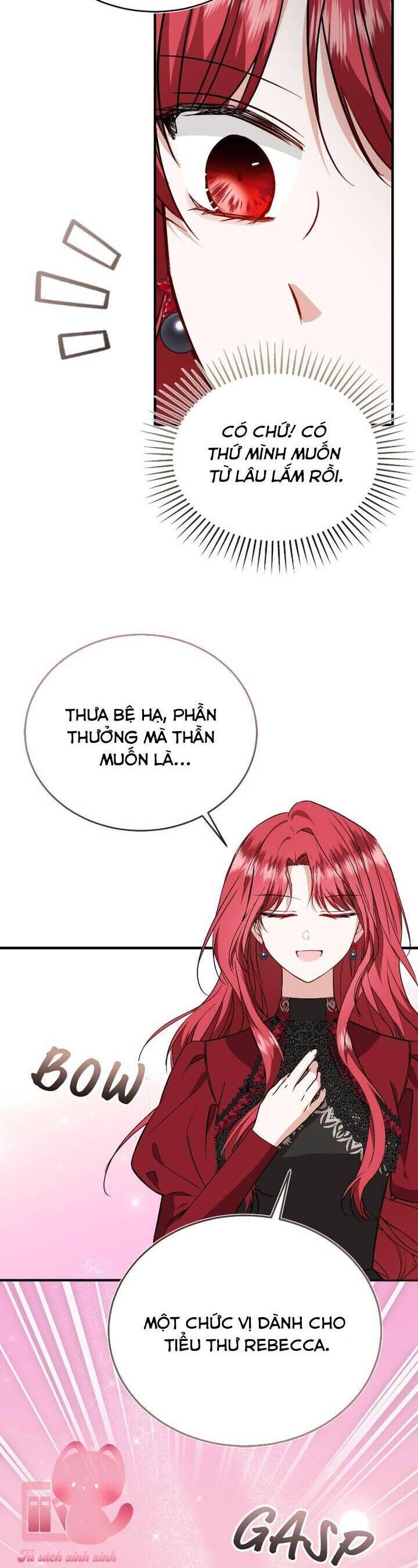 Tôi Sẽ Sống Thử Cuộc Đời Của Ác Nữ Chap 65 - Next Chap 66