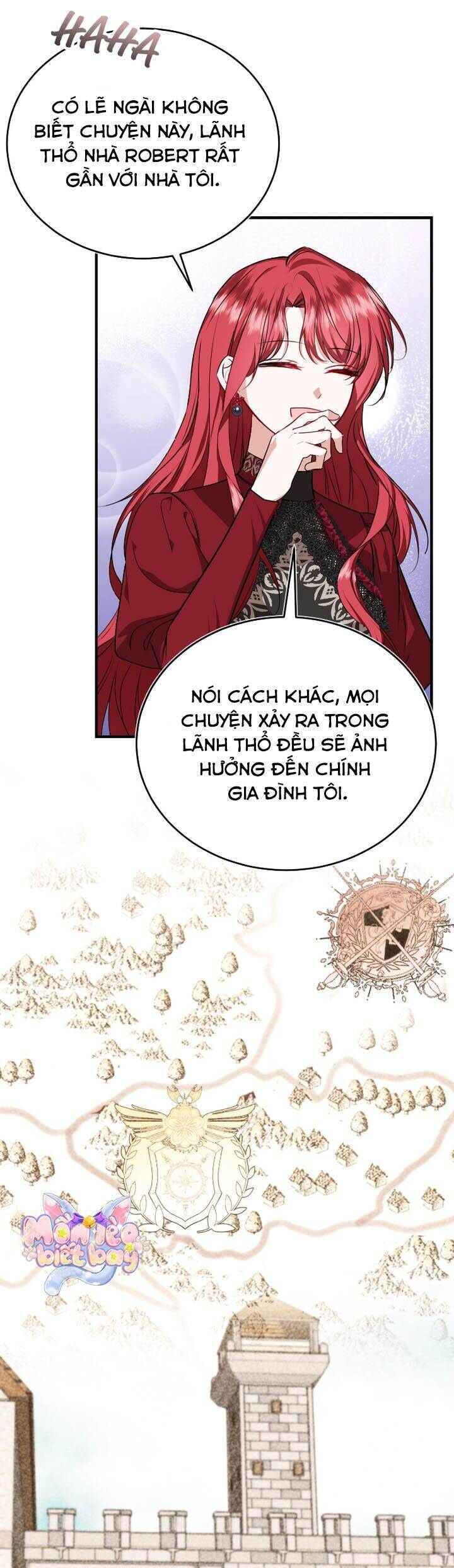 Tôi Sẽ Sống Thử Cuộc Đời Của Ác Nữ Chap 65 - Next Chap 66
