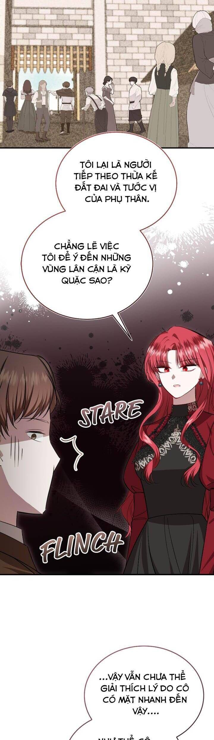 Tôi Sẽ Sống Thử Cuộc Đời Của Ác Nữ Chap 65 - Next Chap 66