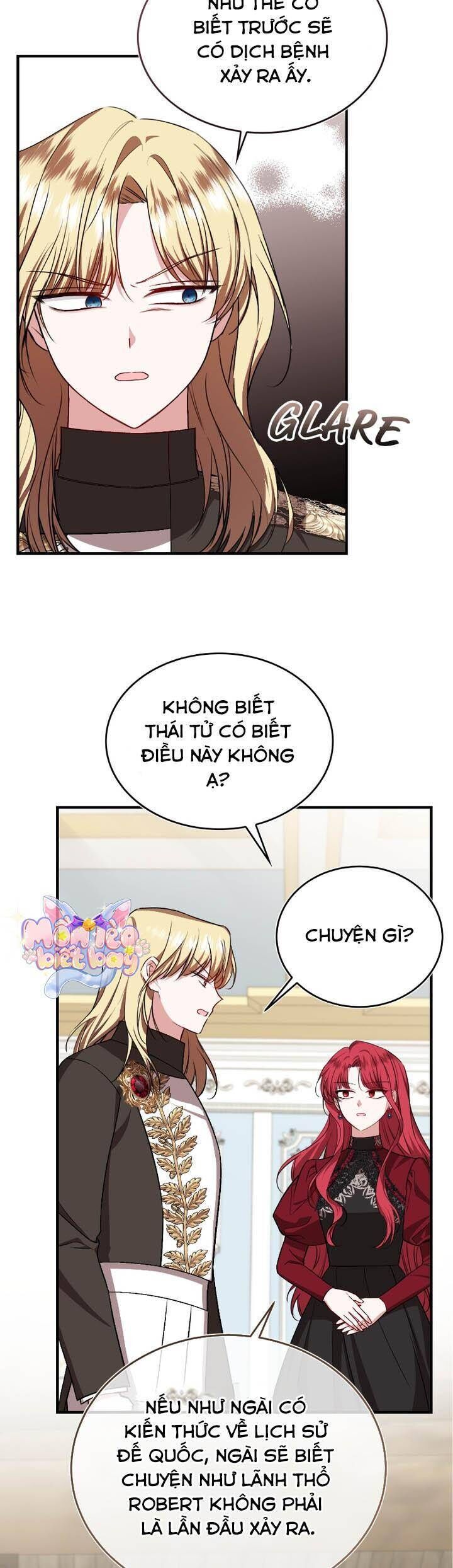 Tôi Sẽ Sống Thử Cuộc Đời Của Ác Nữ Chap 65 - Next Chap 66