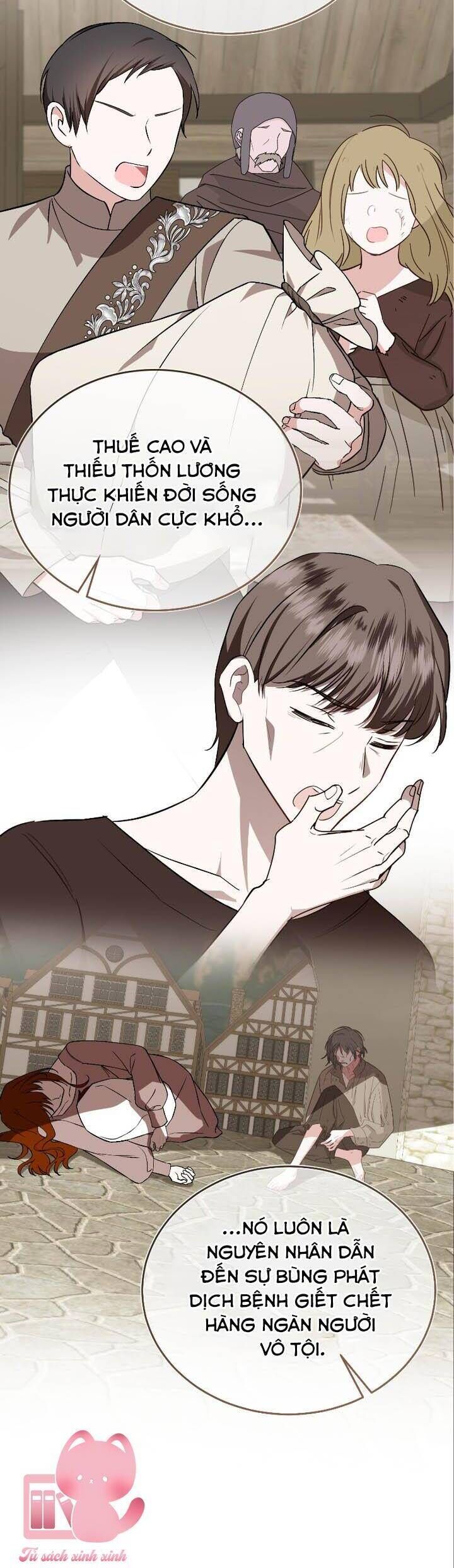 Tôi Sẽ Sống Thử Cuộc Đời Của Ác Nữ Chap 65 - Next Chap 66