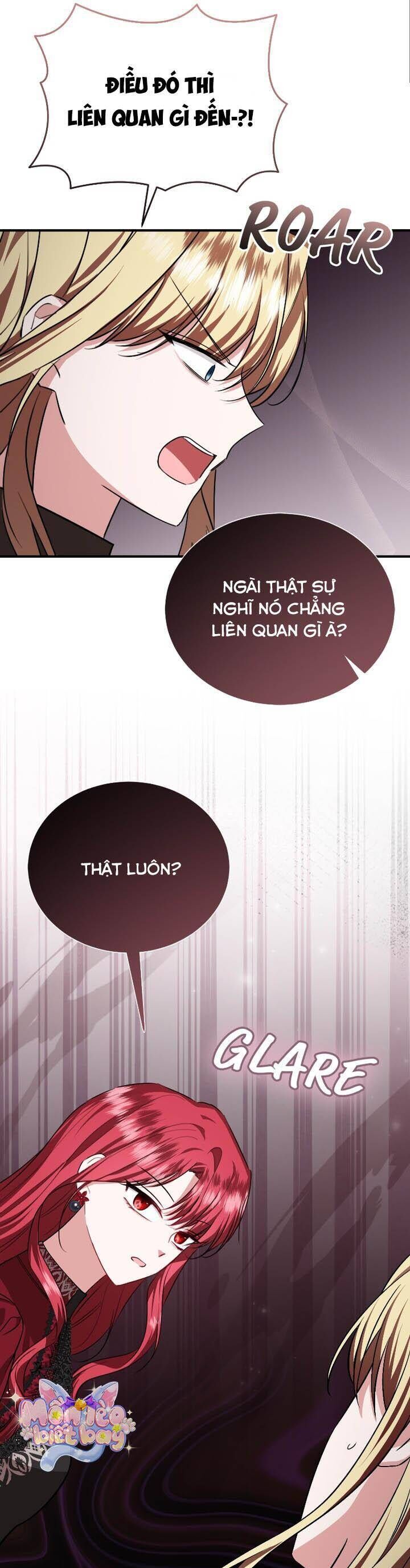 Tôi Sẽ Sống Thử Cuộc Đời Của Ác Nữ Chap 65 - Next Chap 66