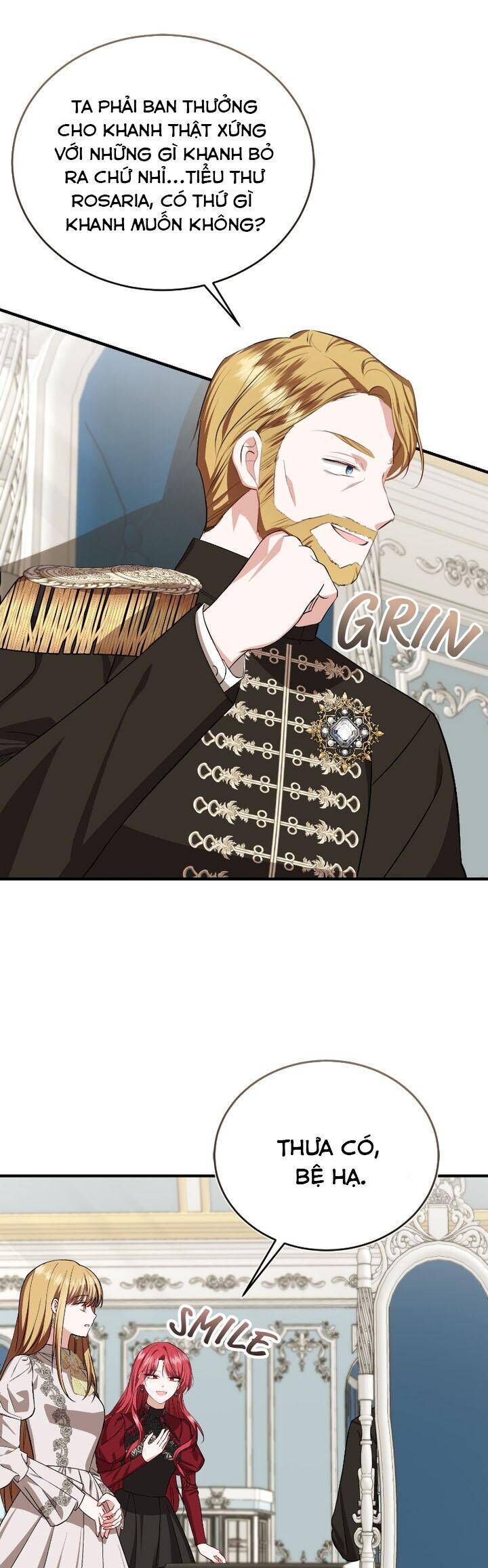 Tôi Sẽ Sống Thử Cuộc Đời Của Ác Nữ Chap 66 - Next Chap 67
