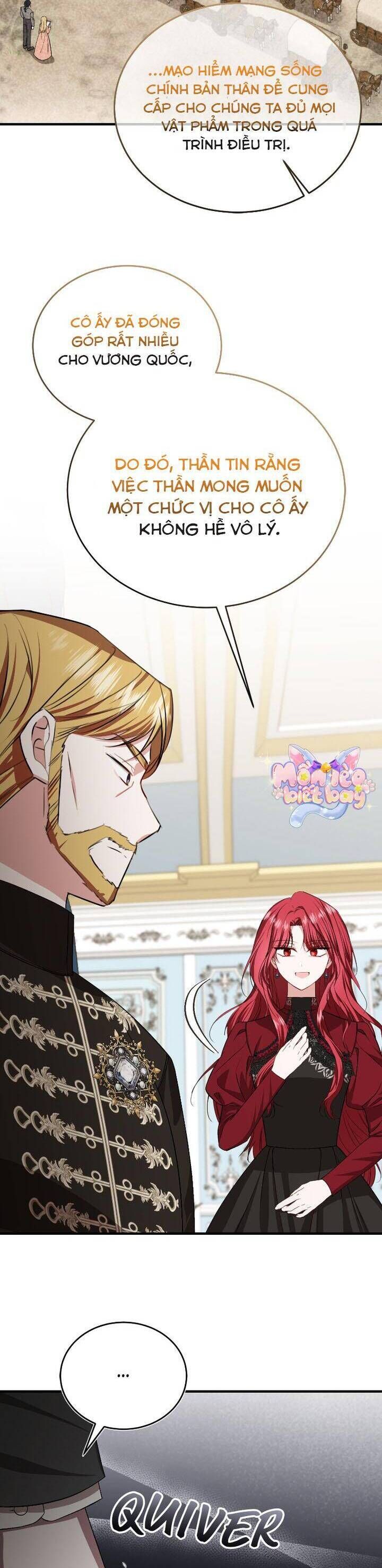 Tôi Sẽ Sống Thử Cuộc Đời Của Ác Nữ Chap 66 - Next Chap 67