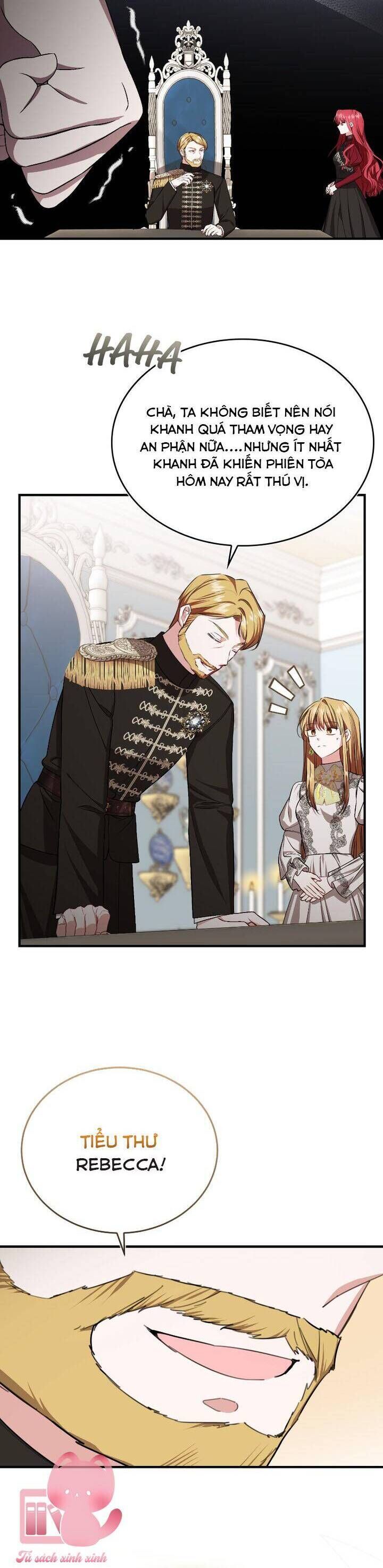 Tôi Sẽ Sống Thử Cuộc Đời Của Ác Nữ Chap 66 - Next Chap 67