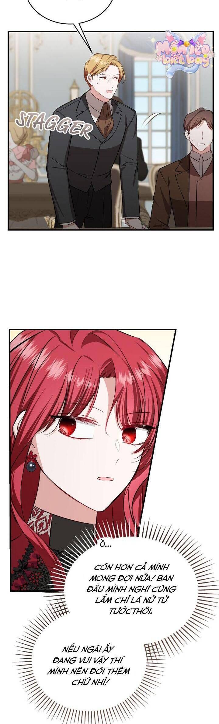 Tôi Sẽ Sống Thử Cuộc Đời Của Ác Nữ Chap 66 - Next Chap 67