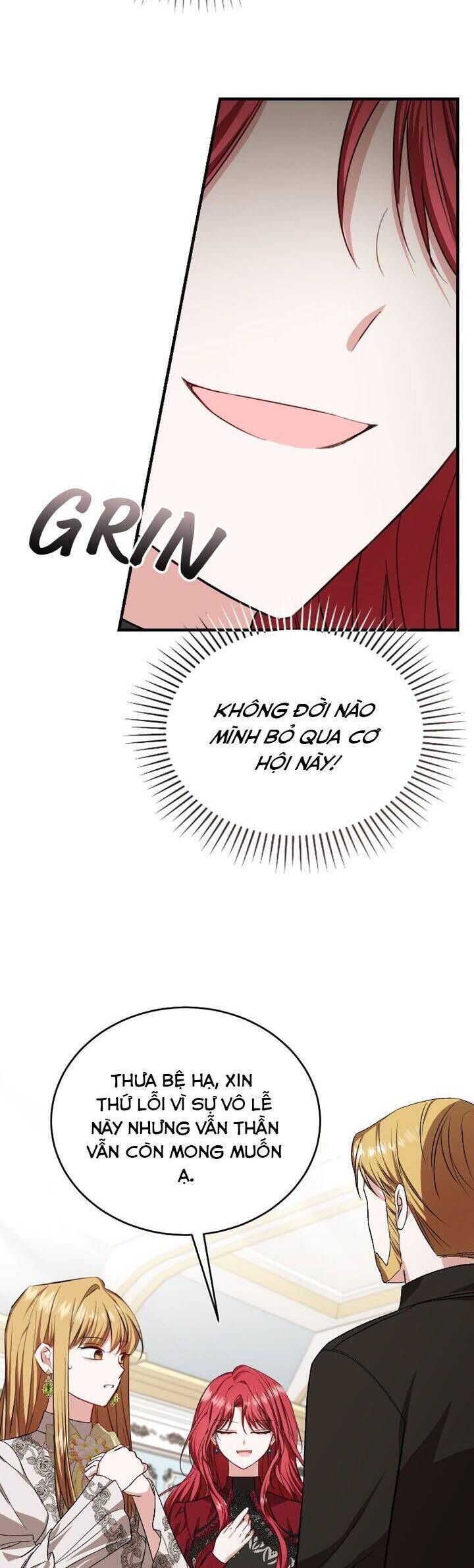 Tôi Sẽ Sống Thử Cuộc Đời Của Ác Nữ Chap 66 - Next Chap 67