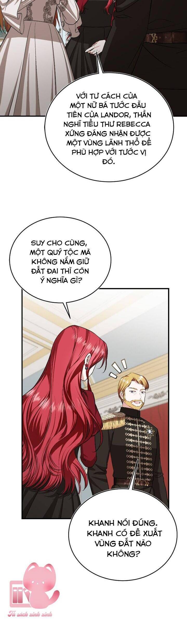 Tôi Sẽ Sống Thử Cuộc Đời Của Ác Nữ Chap 66 - Next Chap 67