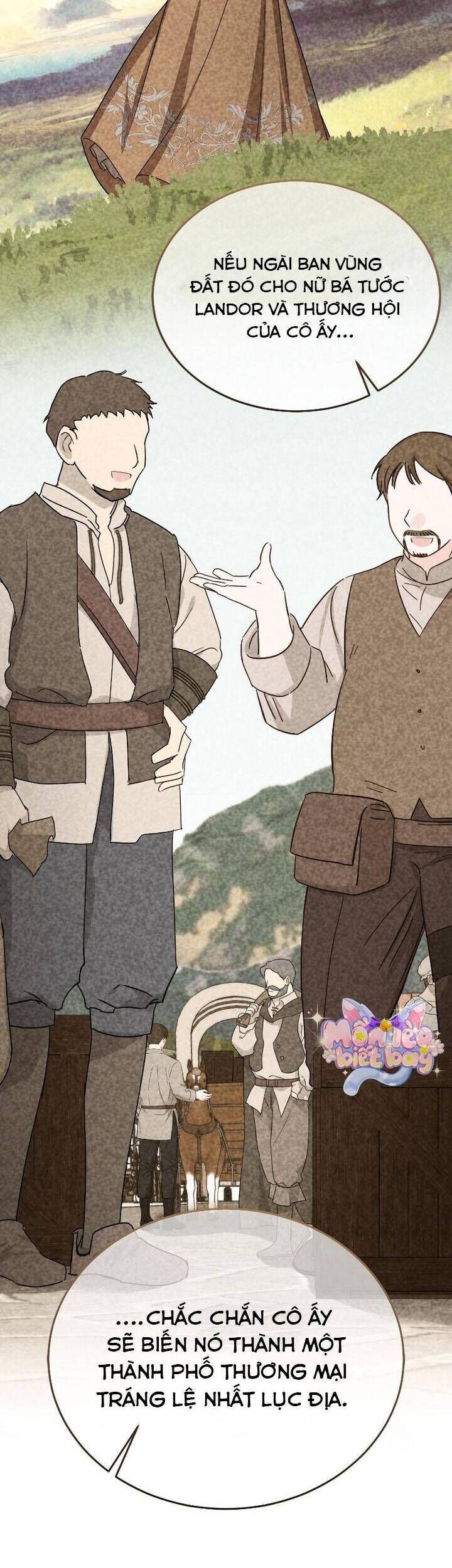 Tôi Sẽ Sống Thử Cuộc Đời Của Ác Nữ Chap 66 - Next Chap 67