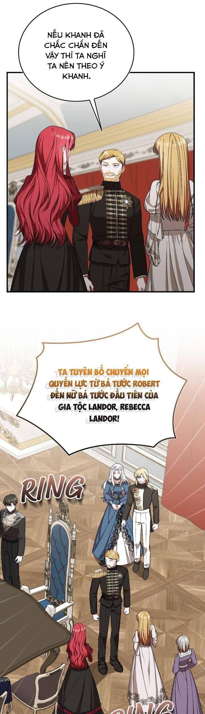 Tôi Sẽ Sống Thử Cuộc Đời Của Ác Nữ Chap 66 - Next Chap 67