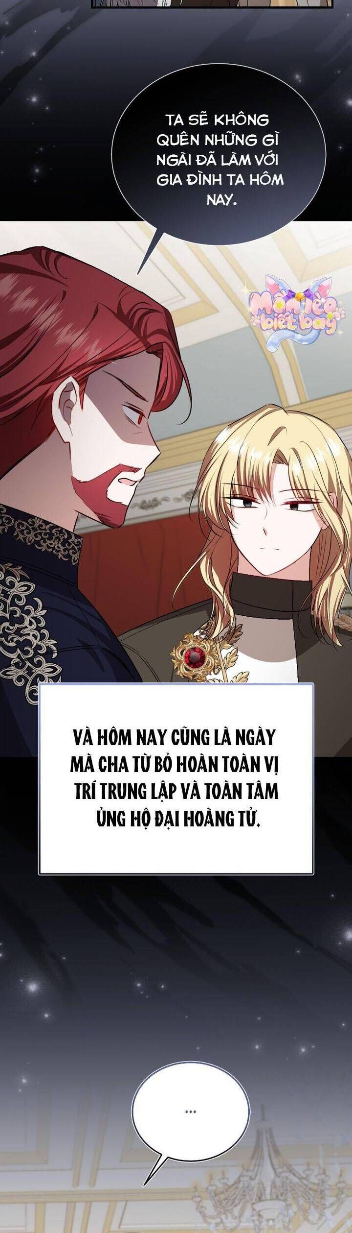 Tôi Sẽ Sống Thử Cuộc Đời Của Ác Nữ Chap 66 - Next Chap 67