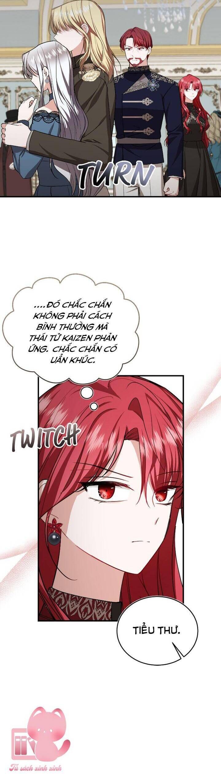 Tôi Sẽ Sống Thử Cuộc Đời Của Ác Nữ Chap 66 - Next Chap 67