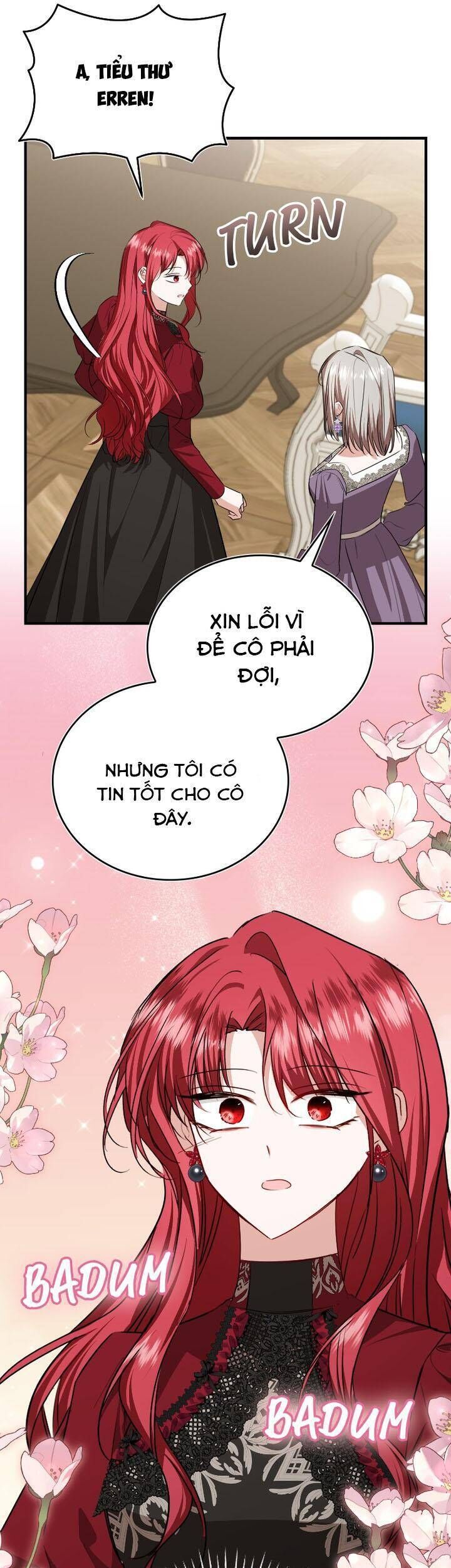 Tôi Sẽ Sống Thử Cuộc Đời Của Ác Nữ Chap 66 - Next Chap 67