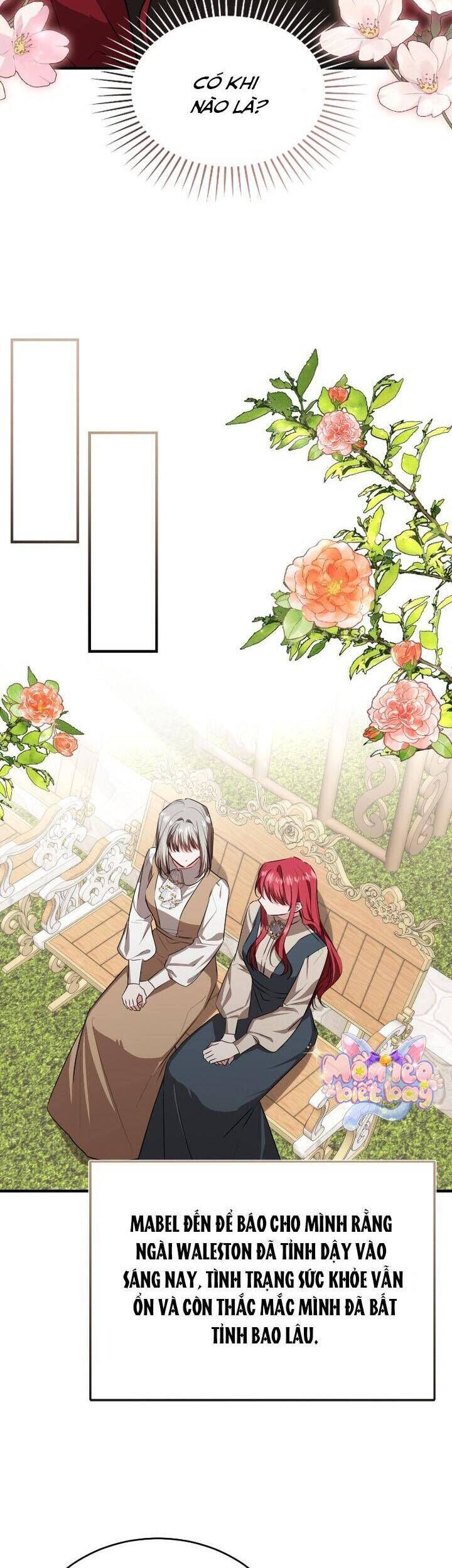 Tôi Sẽ Sống Thử Cuộc Đời Của Ác Nữ Chap 66 - Next Chap 67
