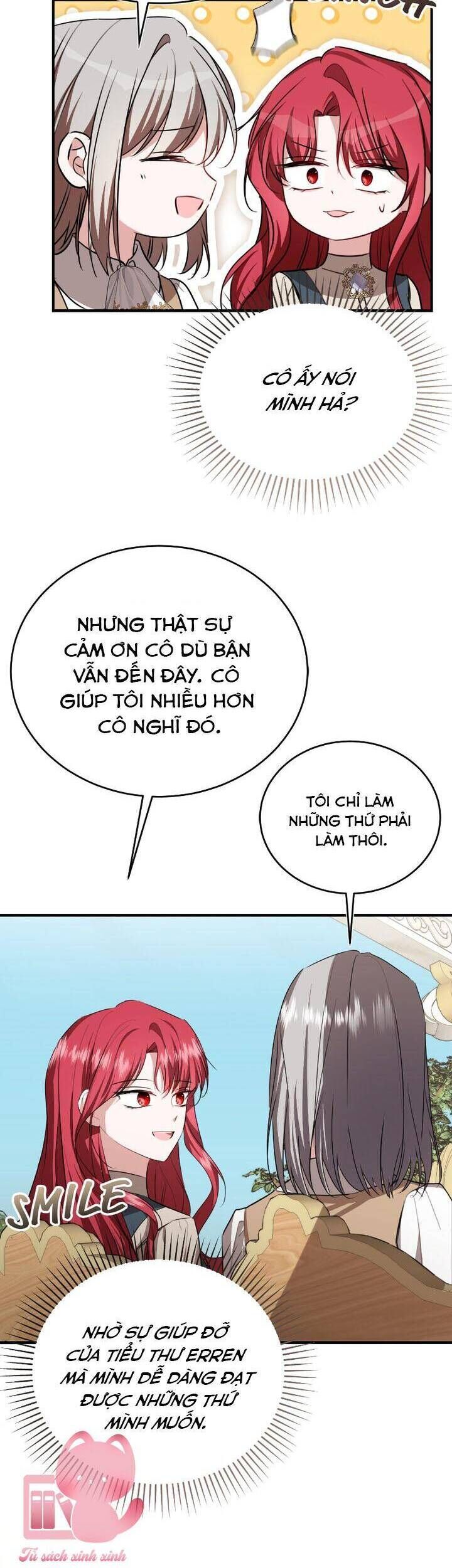 Tôi Sẽ Sống Thử Cuộc Đời Của Ác Nữ Chap 66 - Next Chap 67
