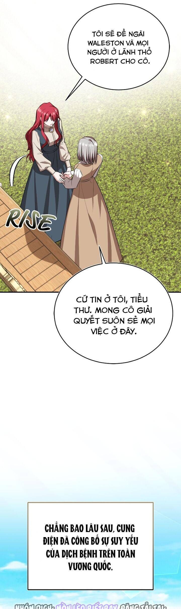 Tôi Sẽ Sống Thử Cuộc Đời Của Ác Nữ Chap 66 - Next Chap 67