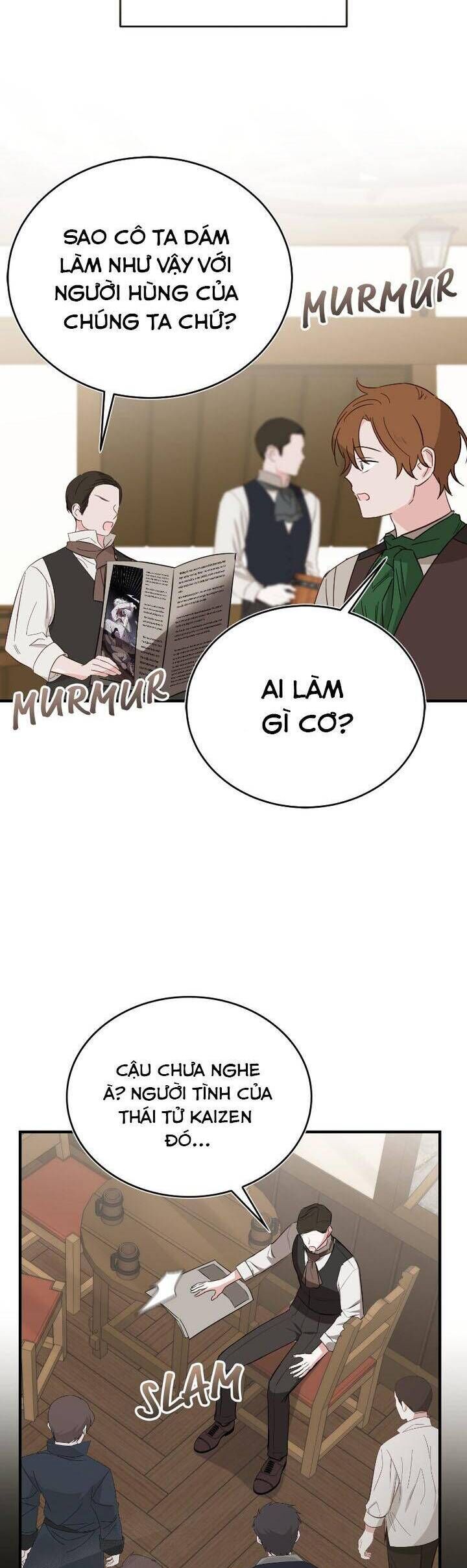 Tôi Sẽ Sống Thử Cuộc Đời Của Ác Nữ Chap 66 - Next Chap 67
