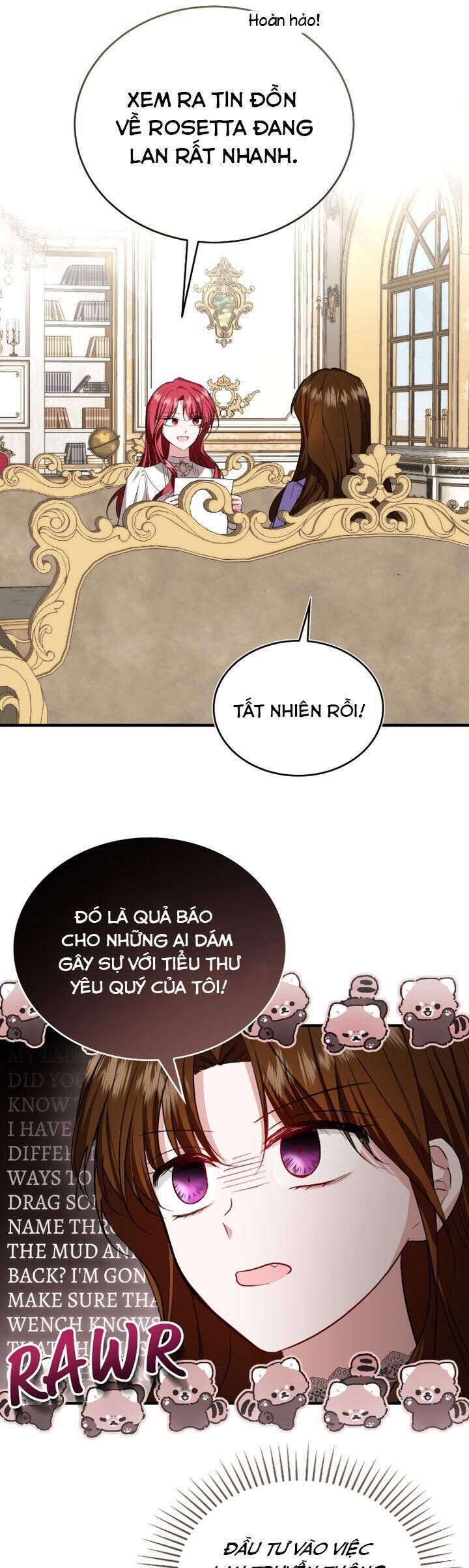 Tôi Sẽ Sống Thử Cuộc Đời Của Ác Nữ Chap 66 - Next Chap 67