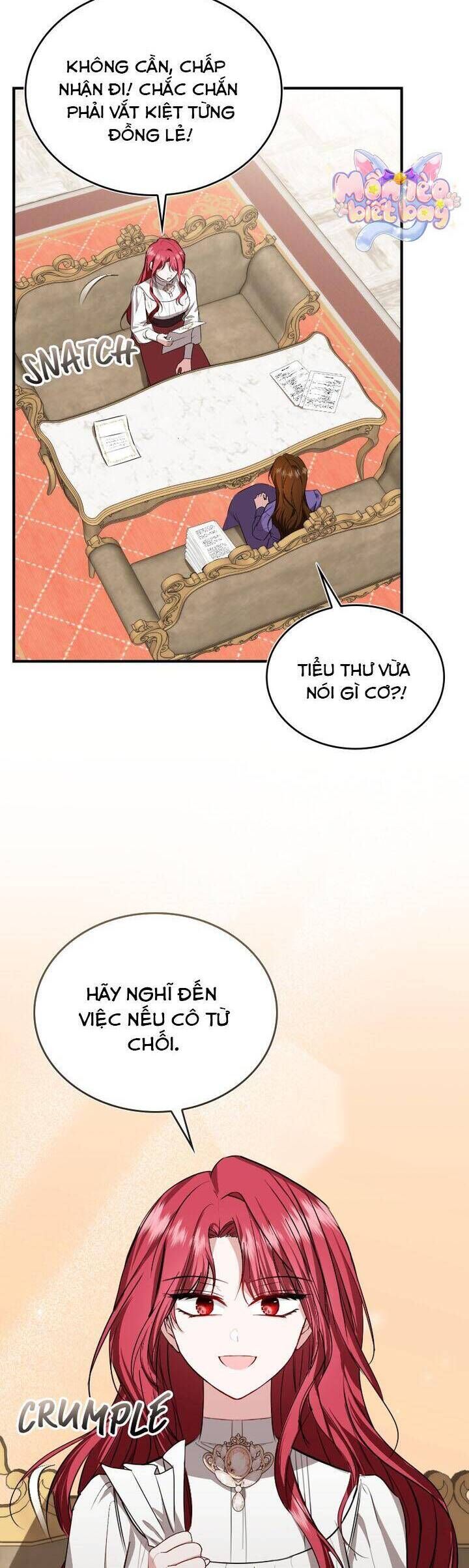 Tôi Sẽ Sống Thử Cuộc Đời Của Ác Nữ Chap 66 - Next Chap 67