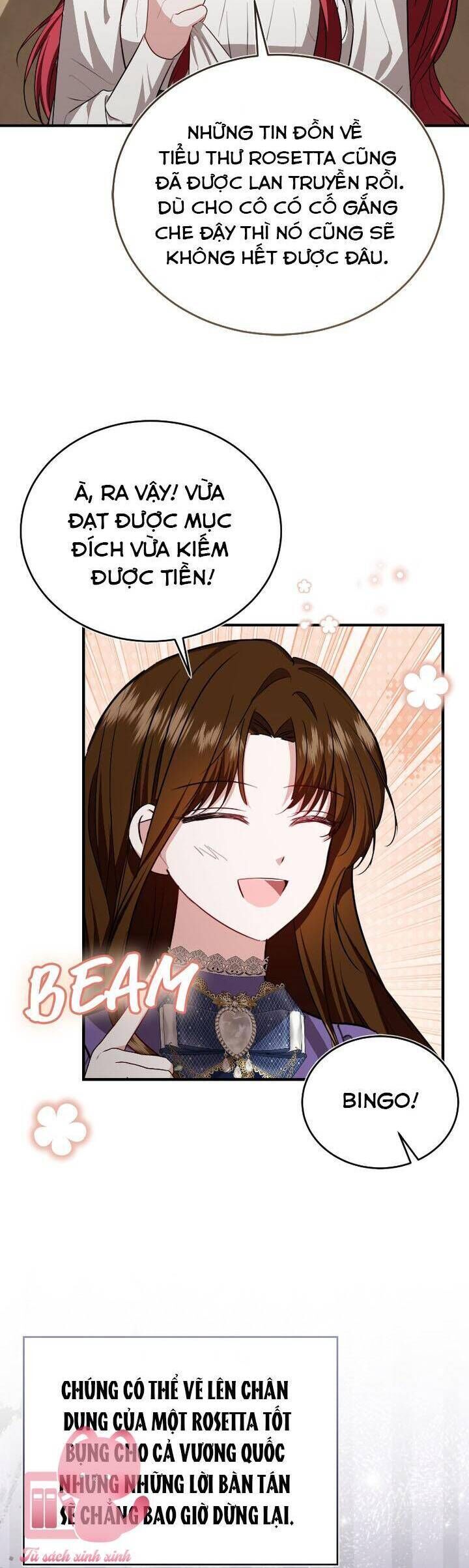 Tôi Sẽ Sống Thử Cuộc Đời Của Ác Nữ Chap 66 - Next Chap 67