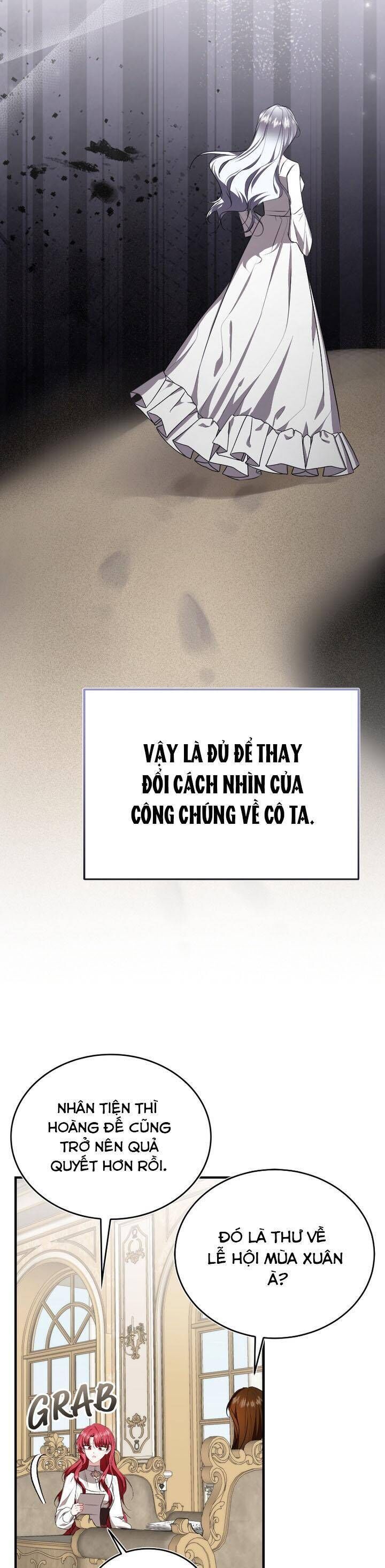Tôi Sẽ Sống Thử Cuộc Đời Của Ác Nữ Chap 66 - Next Chap 67