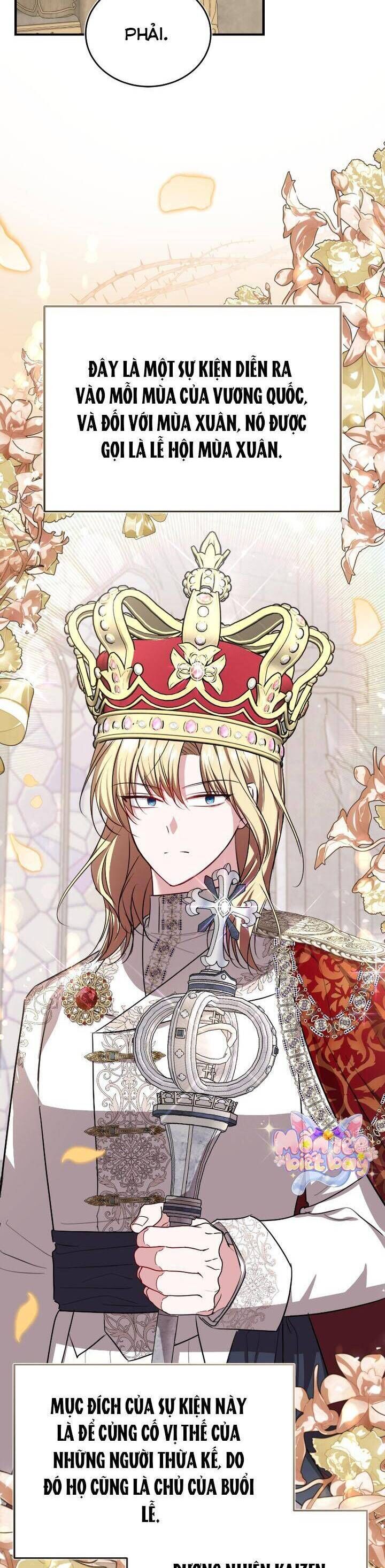 Tôi Sẽ Sống Thử Cuộc Đời Của Ác Nữ Chap 66 - Next Chap 67
