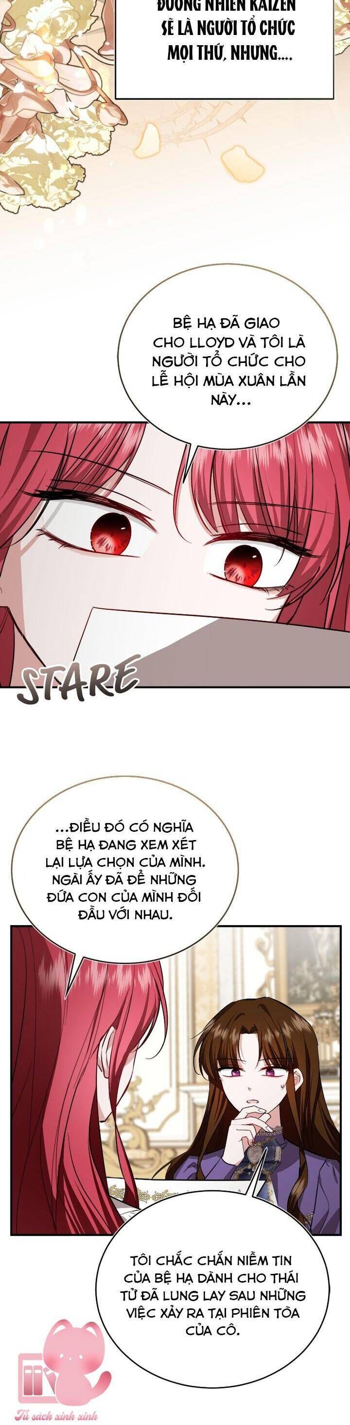 Tôi Sẽ Sống Thử Cuộc Đời Của Ác Nữ Chap 66 - Next Chap 67