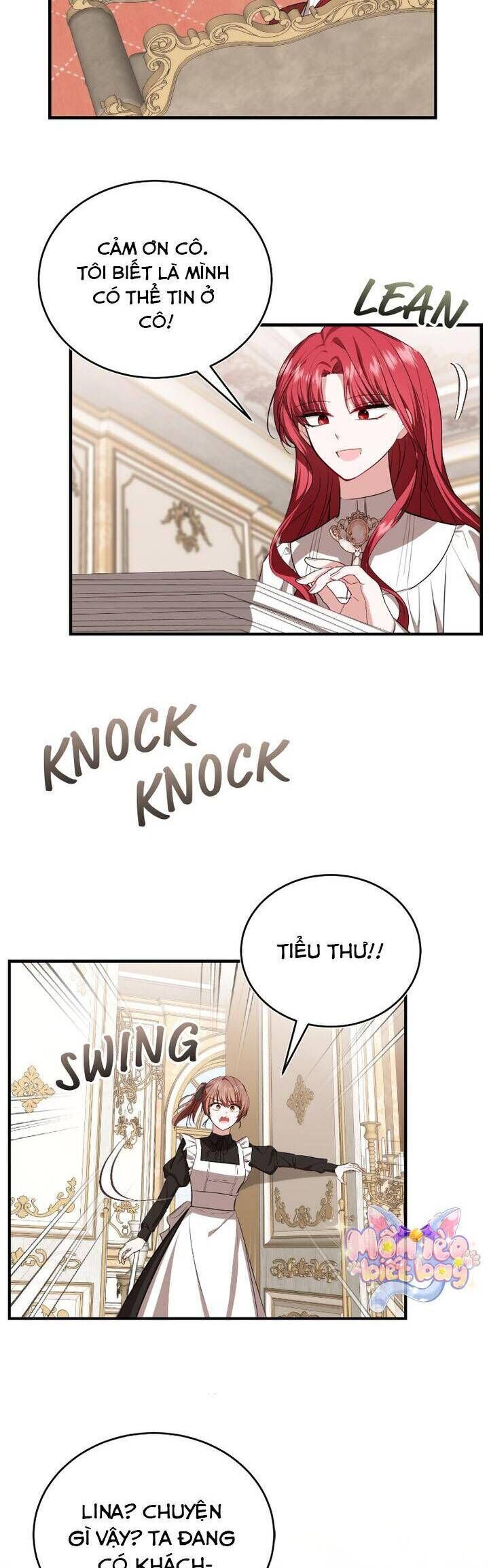 Tôi Sẽ Sống Thử Cuộc Đời Của Ác Nữ Chap 66 - Next Chap 67