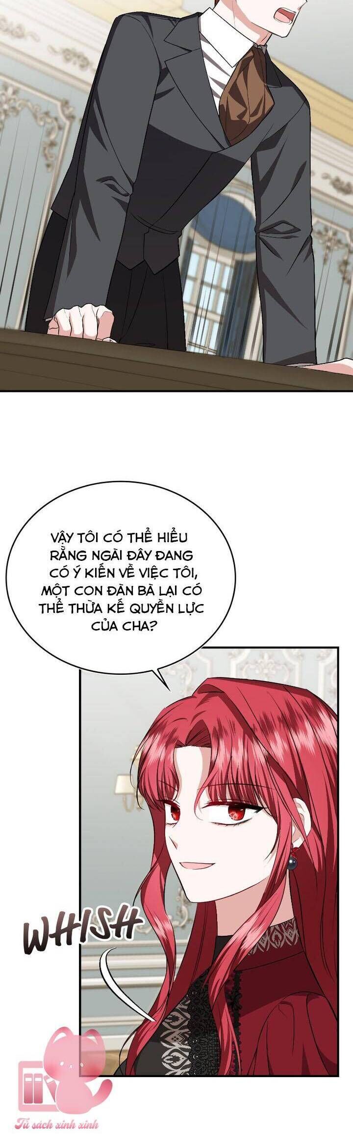 Tôi Sẽ Sống Thử Cuộc Đời Của Ác Nữ Chap 66 - Next Chap 67