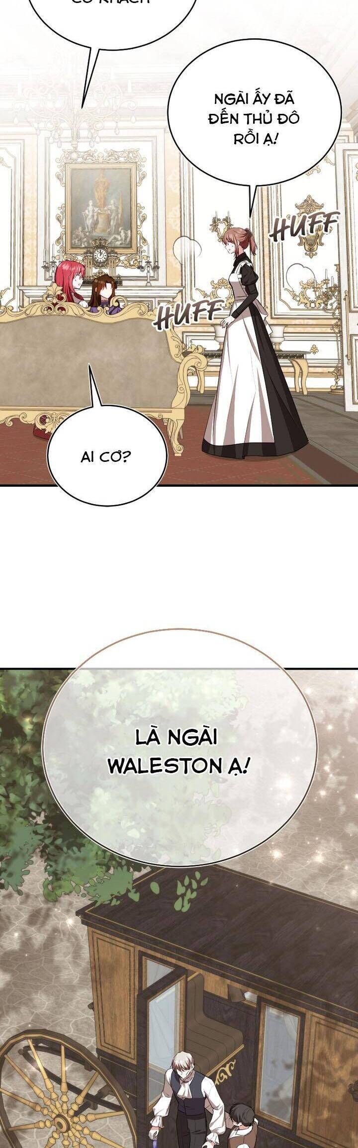 Tôi Sẽ Sống Thử Cuộc Đời Của Ác Nữ Chap 66 - Next Chap 67