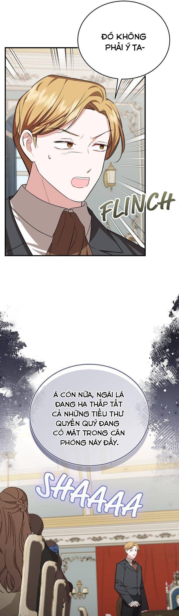 Tôi Sẽ Sống Thử Cuộc Đời Của Ác Nữ Chap 66 - Next Chap 67