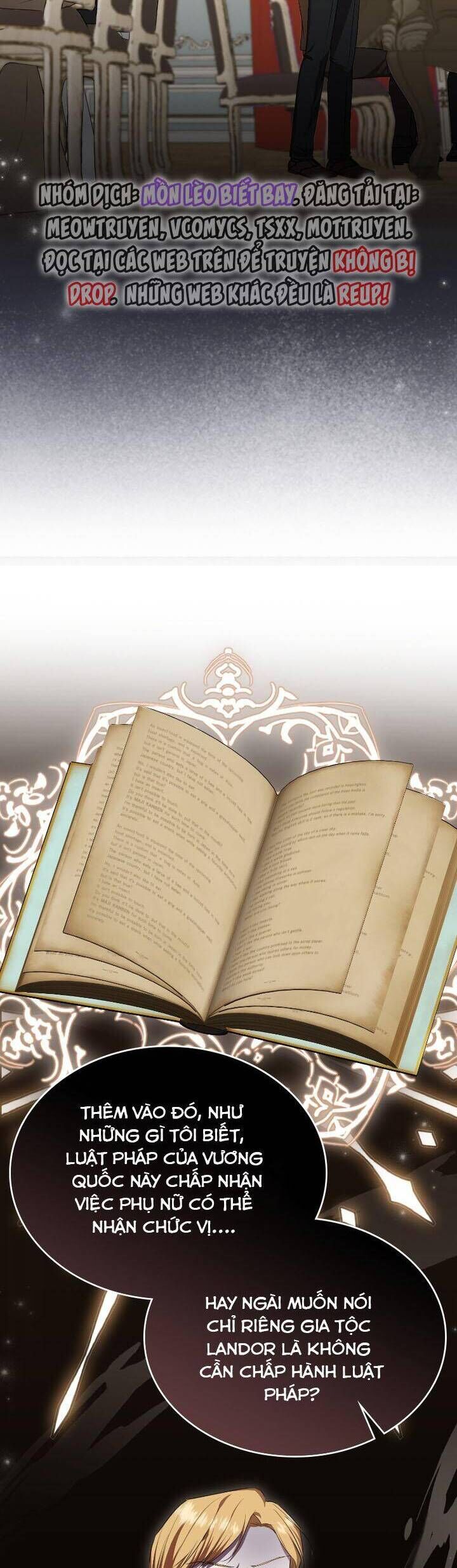 Tôi Sẽ Sống Thử Cuộc Đời Của Ác Nữ Chap 66 - Next Chap 67