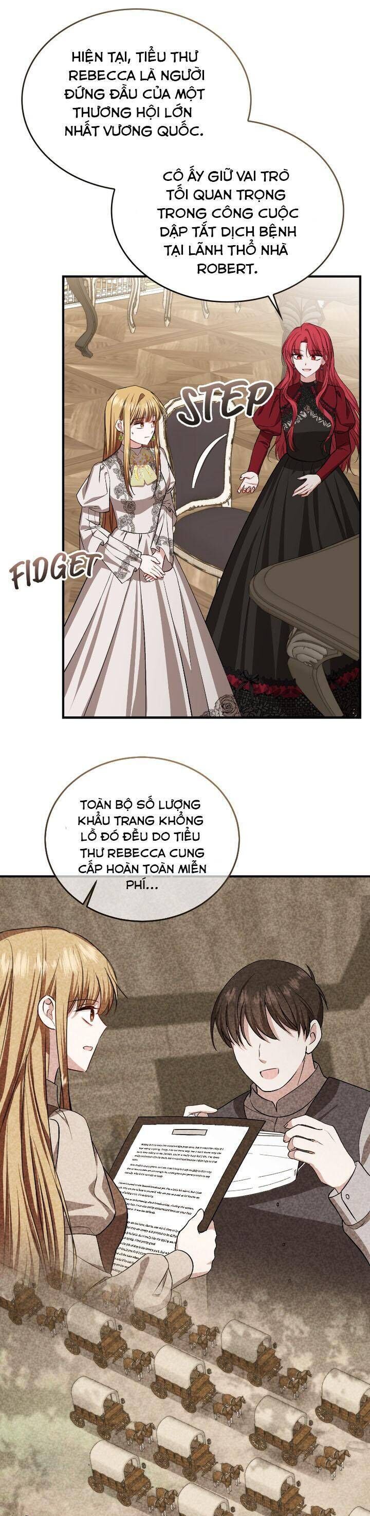 Tôi Sẽ Sống Thử Cuộc Đời Của Ác Nữ Chap 66 - Next Chap 67