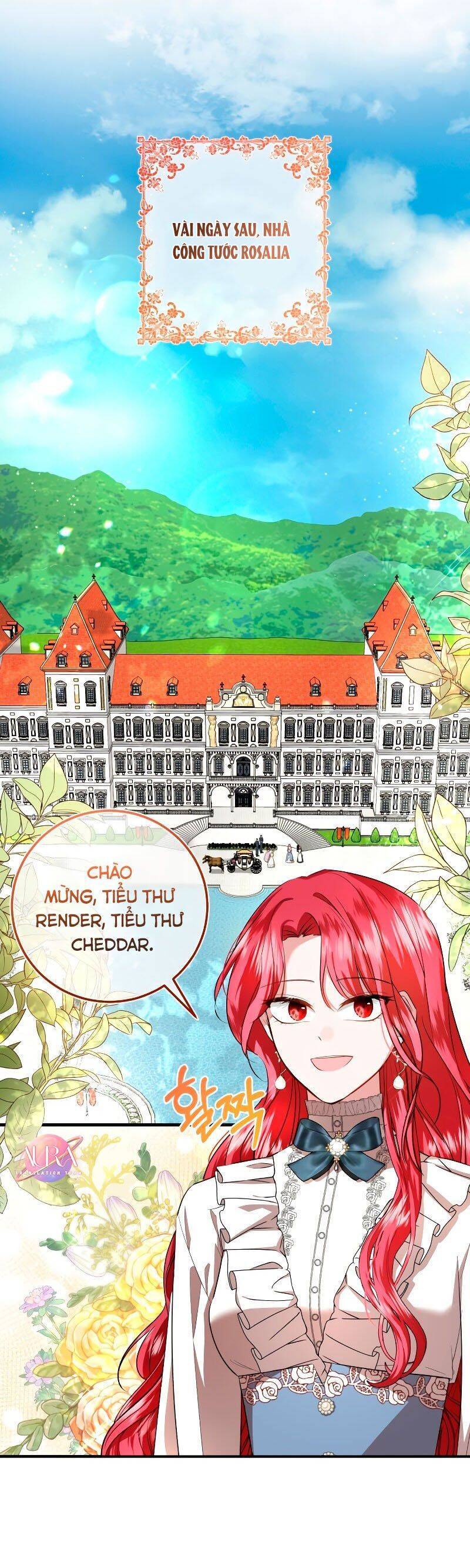 Tôi Sẽ Sống Thử Cuộc Đời Của Ác Nữ Chap 7 - Next Chap 8