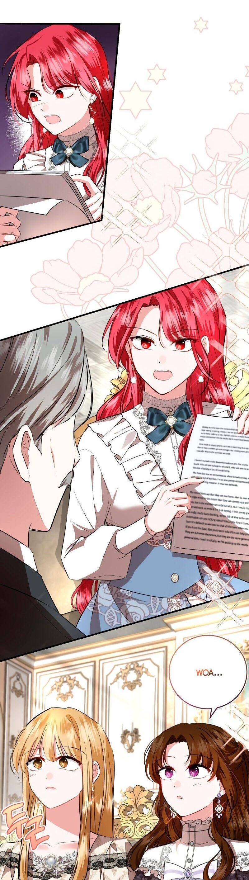 Tôi Sẽ Sống Thử Cuộc Đời Của Ác Nữ Chap 7 - Next Chap 8