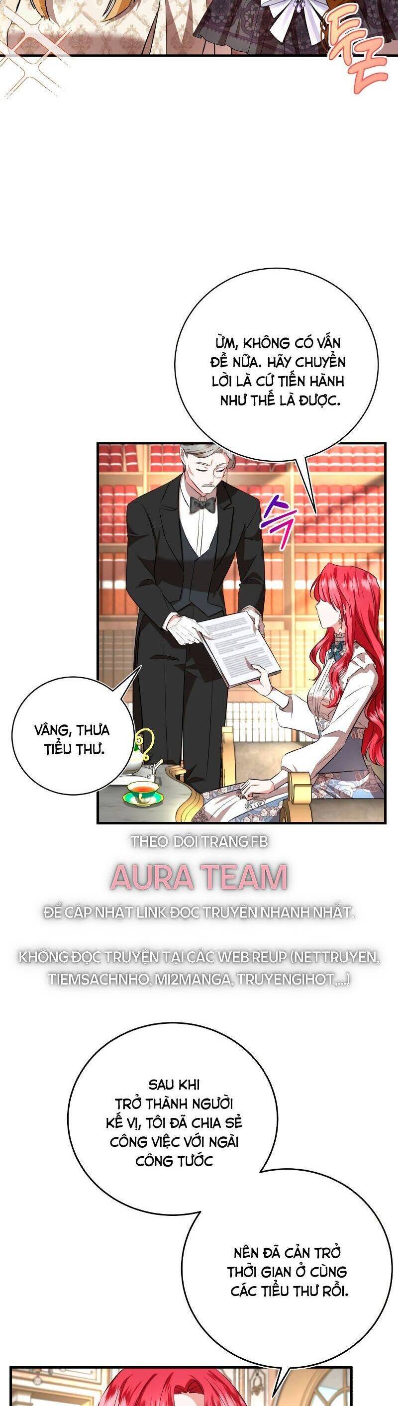 Tôi Sẽ Sống Thử Cuộc Đời Của Ác Nữ Chap 7 - Next Chap 8
