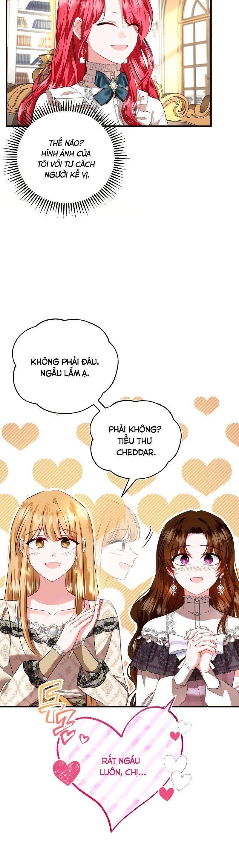 Tôi Sẽ Sống Thử Cuộc Đời Của Ác Nữ Chap 7 - Next Chap 8
