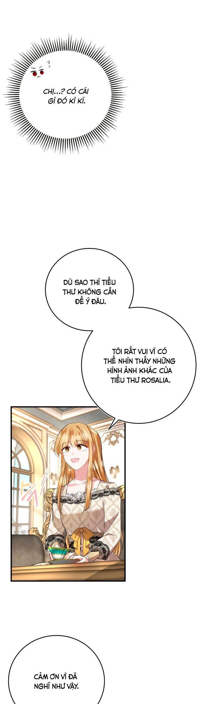Tôi Sẽ Sống Thử Cuộc Đời Của Ác Nữ Chap 7 - Next Chap 8