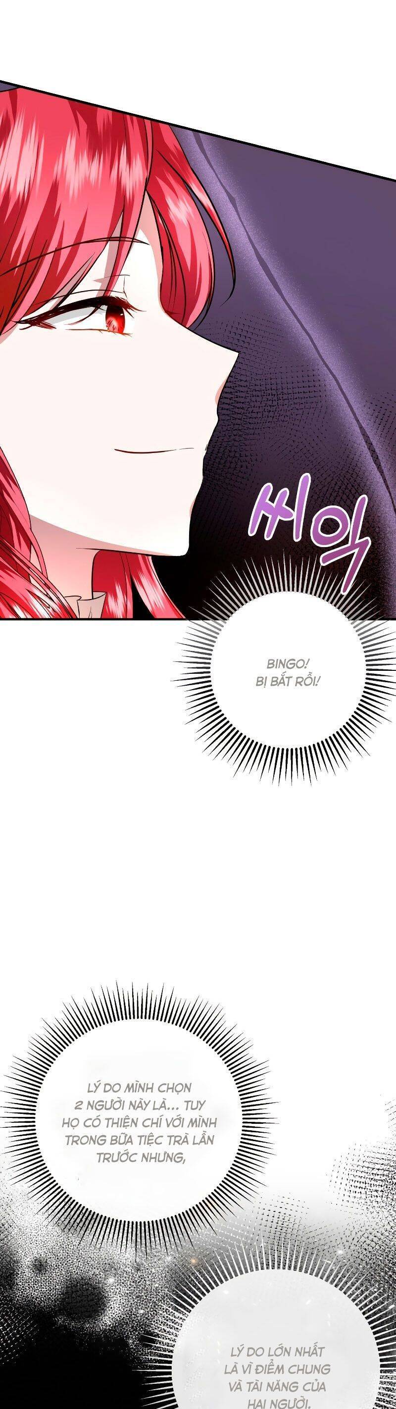 Tôi Sẽ Sống Thử Cuộc Đời Của Ác Nữ Chap 7 - Next Chap 8